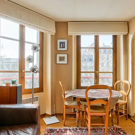 Lovely 1 Bedroom Near Sacre-coeur Basilica *