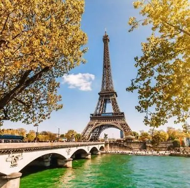 Appartement Lovely 1 Bedroom Near Sacre-coeur Basilica *