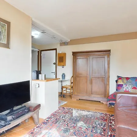 Lovely 1 Bedroom Near Sacre-coeur Basilica Appartement