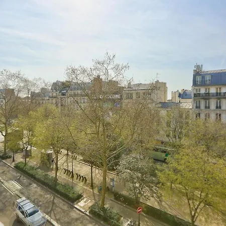 Lovely 1 Bedroom Near Sacre-coeur Basilica Appartement Parijs
